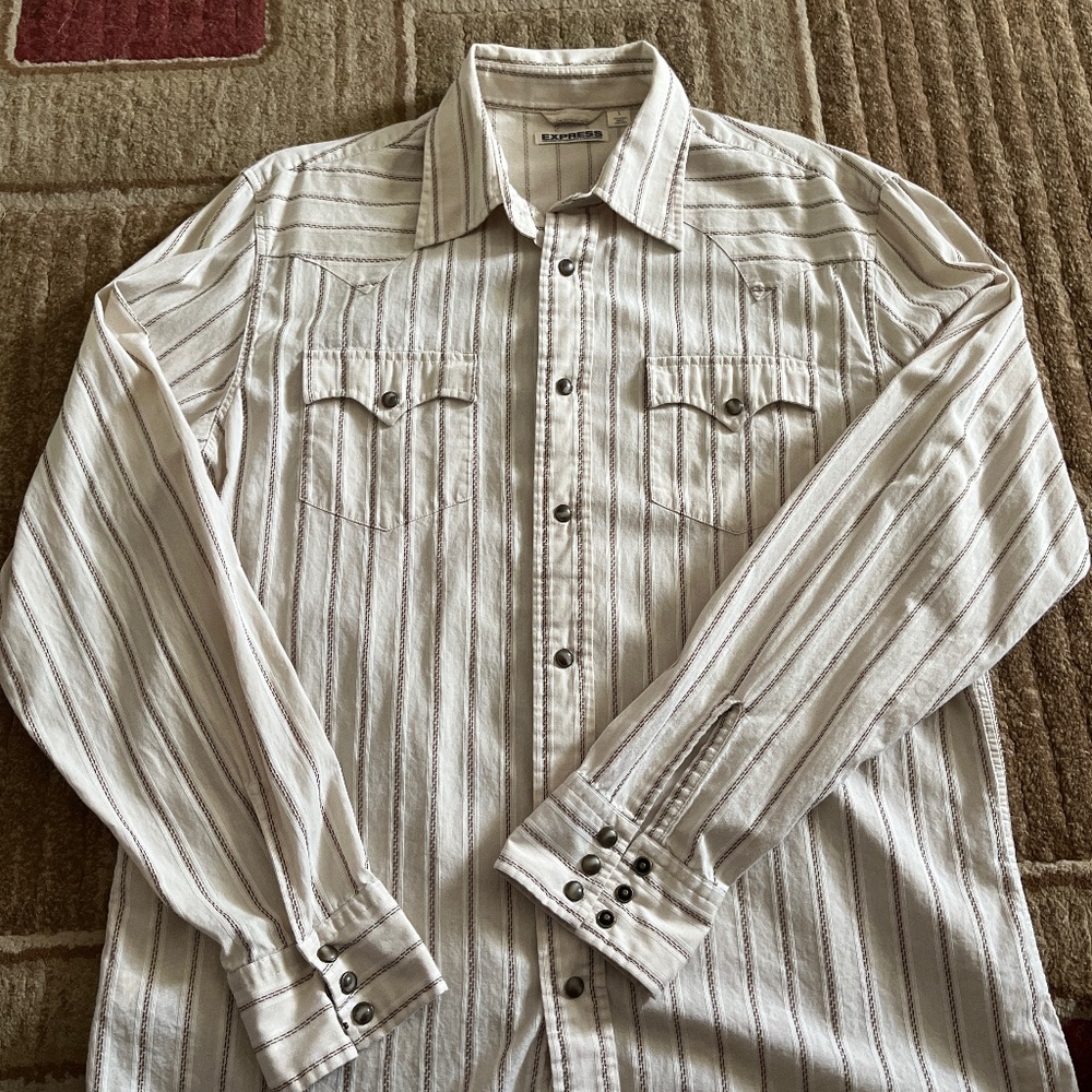Express man shirt